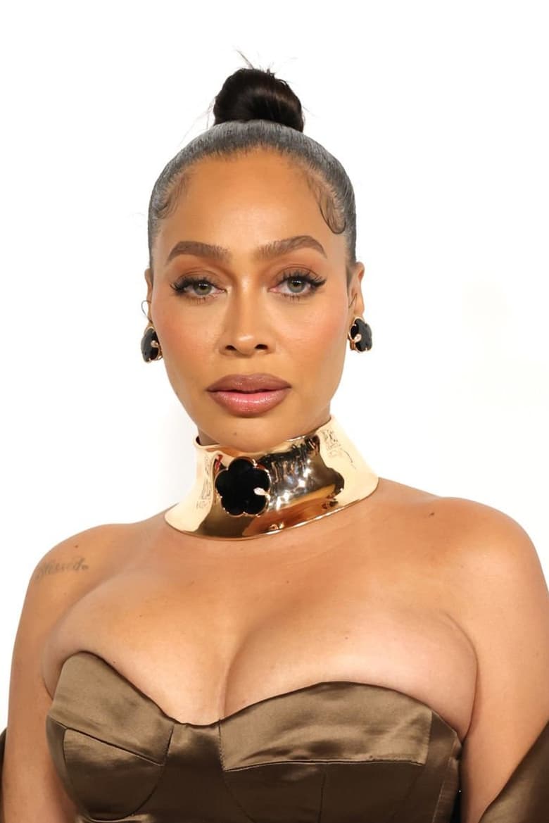 Portrait of La La Anthony