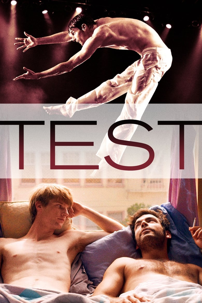 Poster of Test