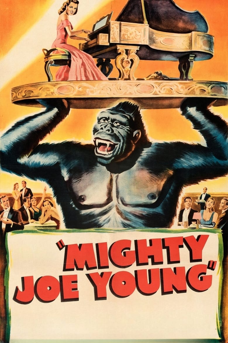 Poster of Mighty Joe Young