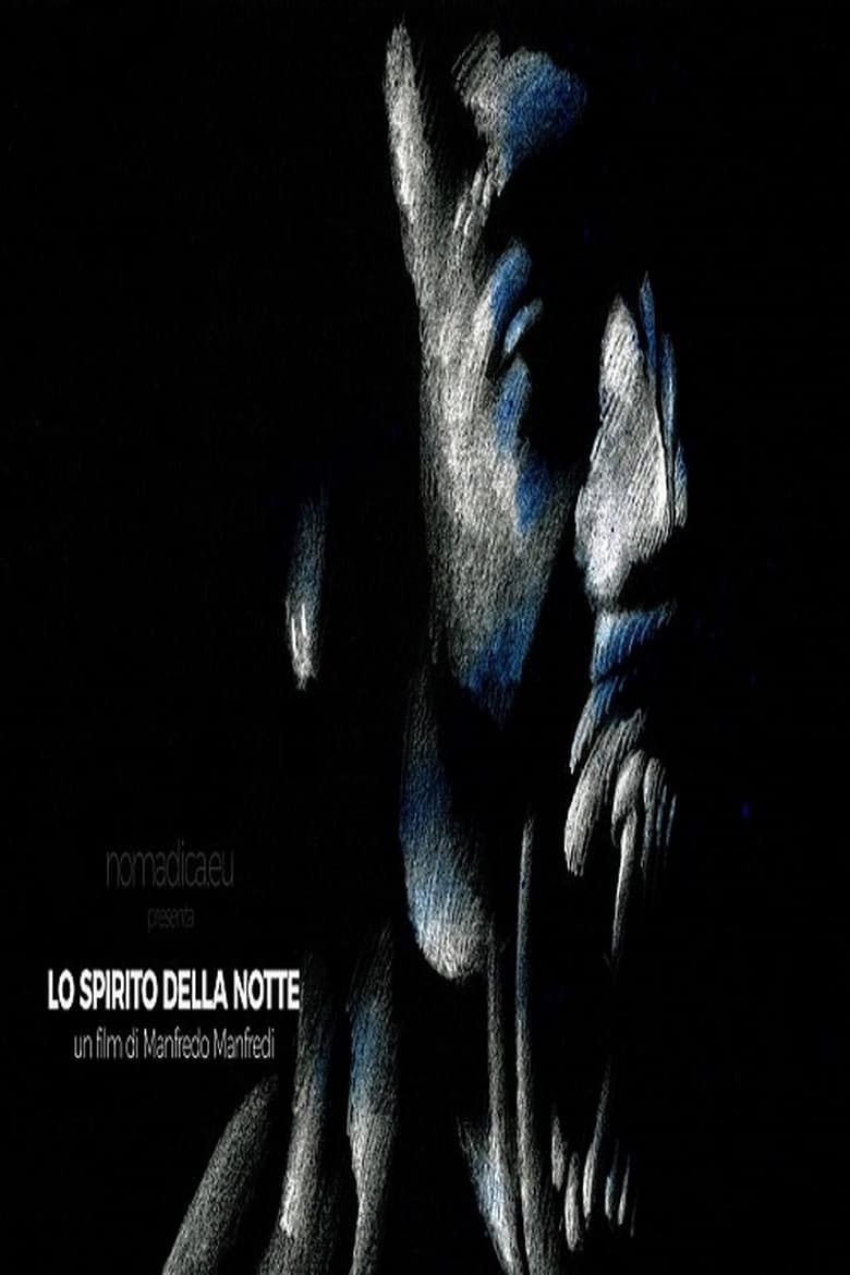 Poster of Lo Spirito della Notte