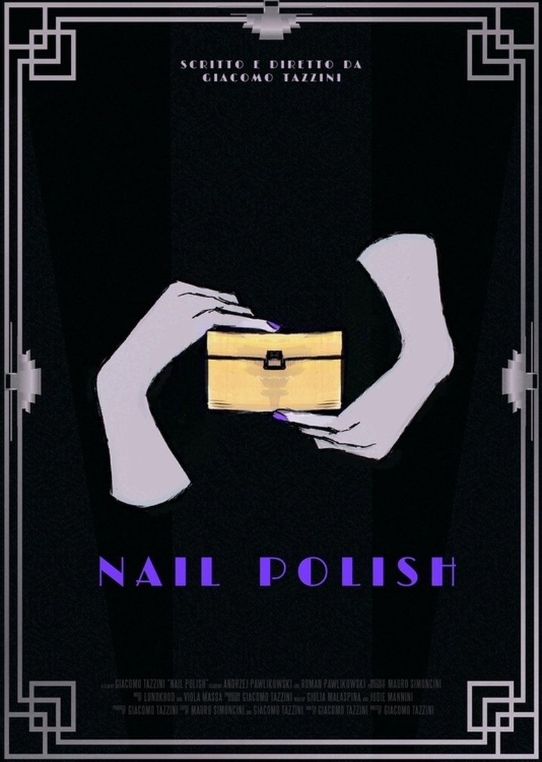 Poster of Nail Polish