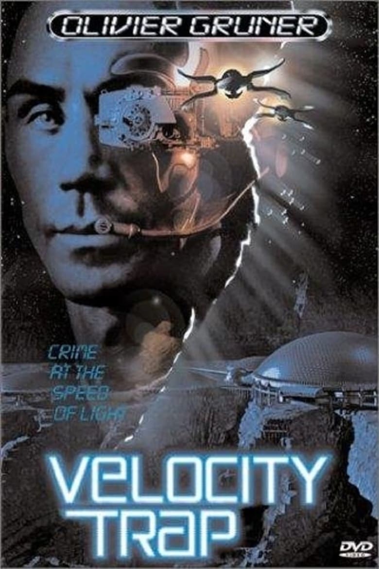 Poster of Velocity Trap