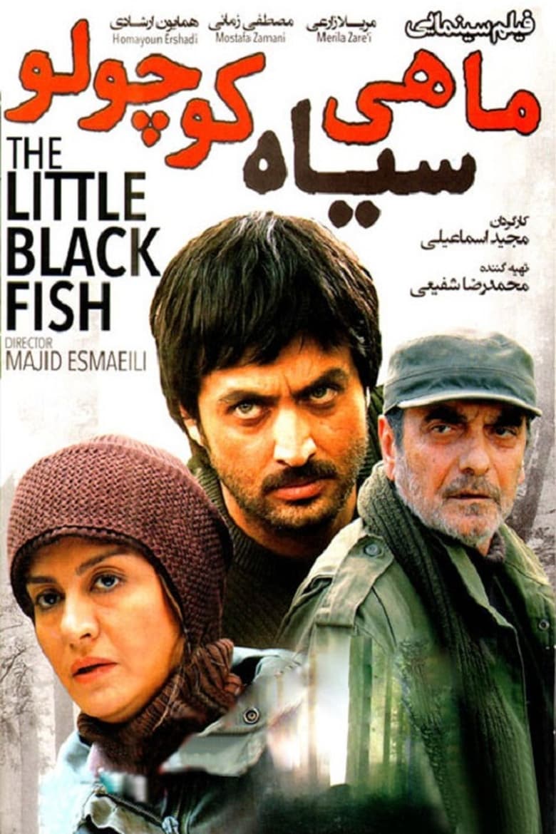 Poster of The Little Black Fish