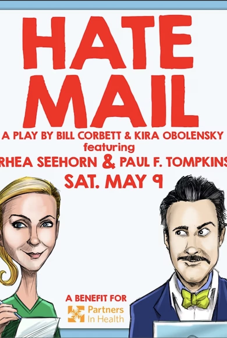 Poster of Hate Mail