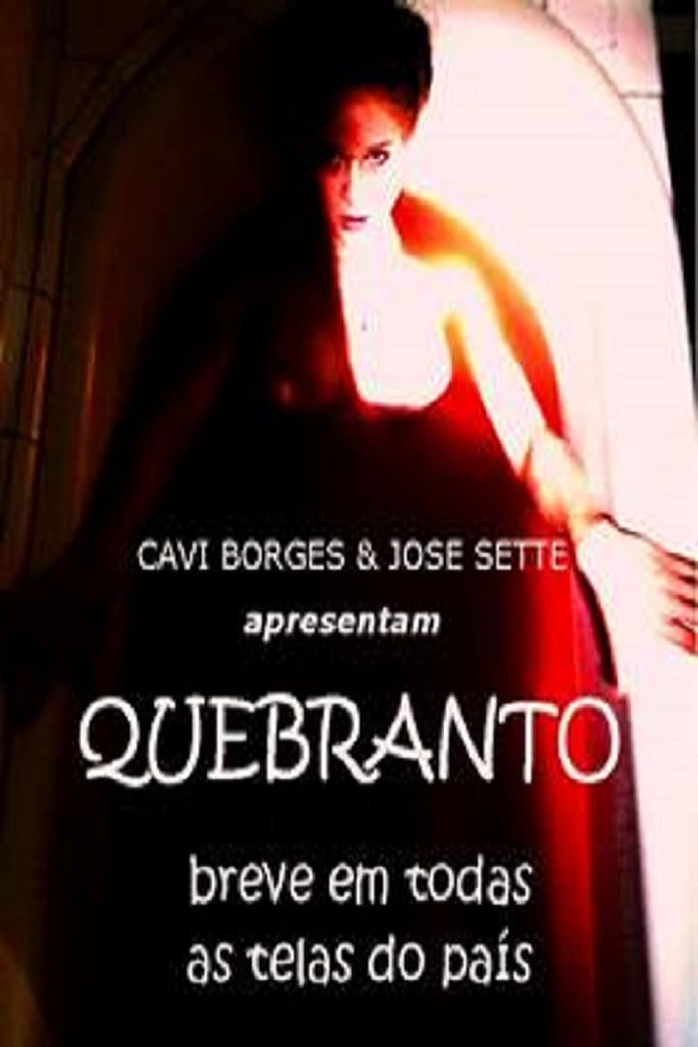 Poster of Quebranto