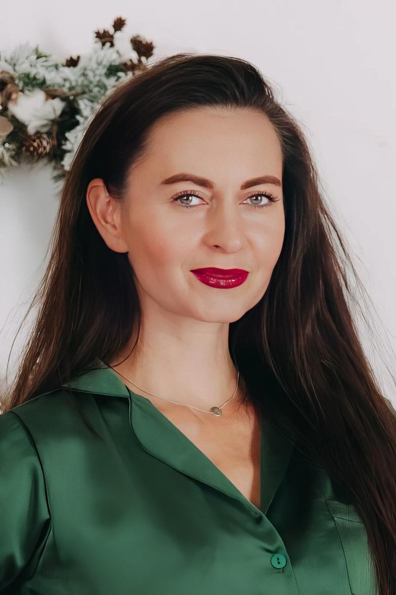 Portrait of Ivana Kulhánková