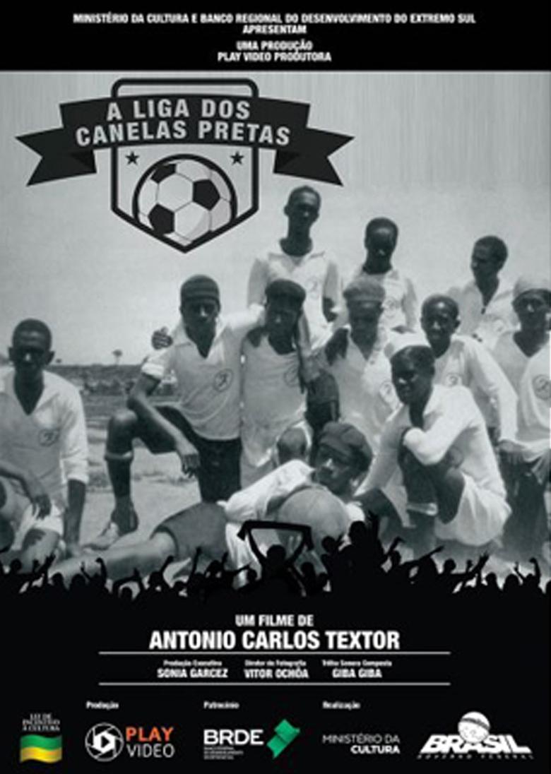 Poster of A Liga dos Canelas Pretas