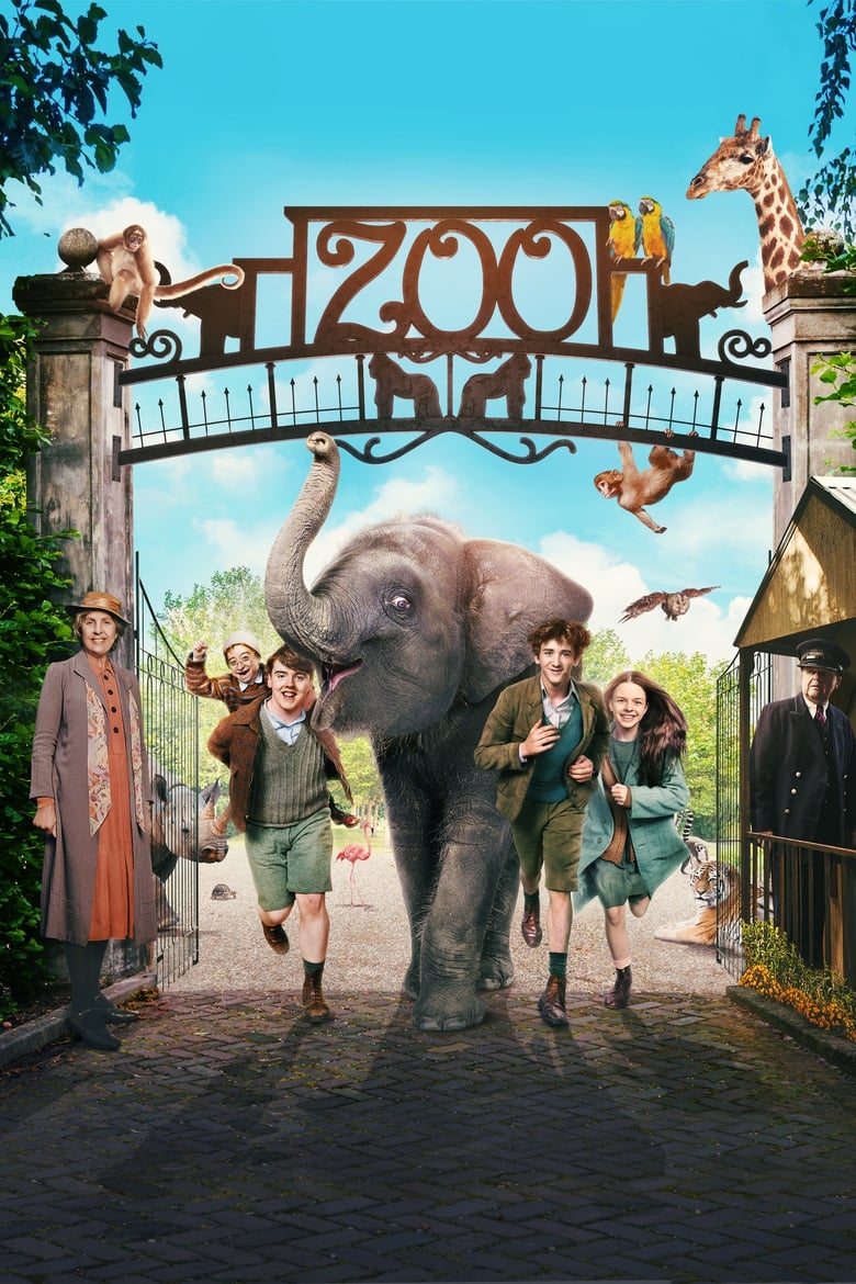 Poster of Zoo