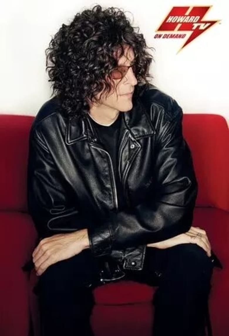 Poster of Howard Stern on Demand