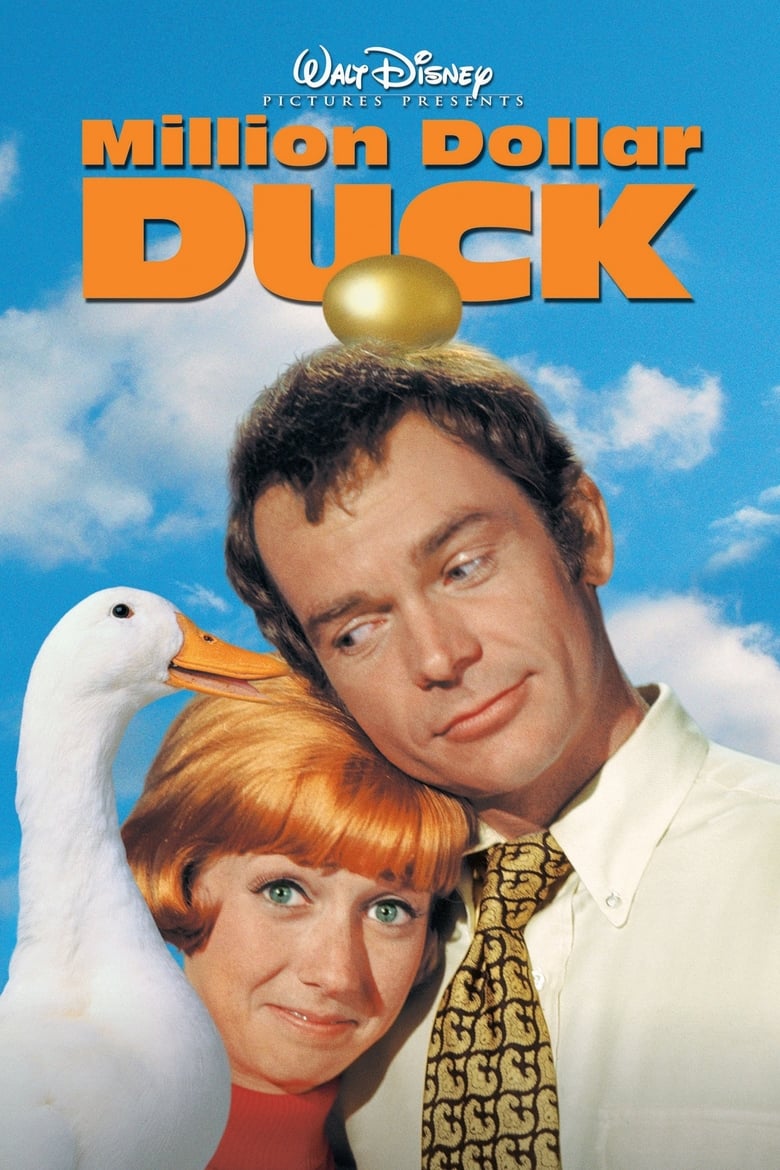 Poster of The Million Dollar Duck