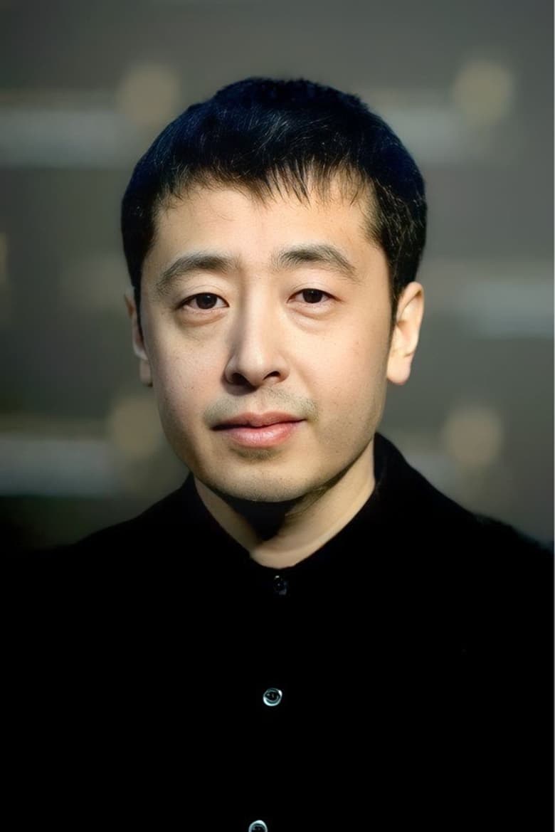 Portrait of Jia Zhangke