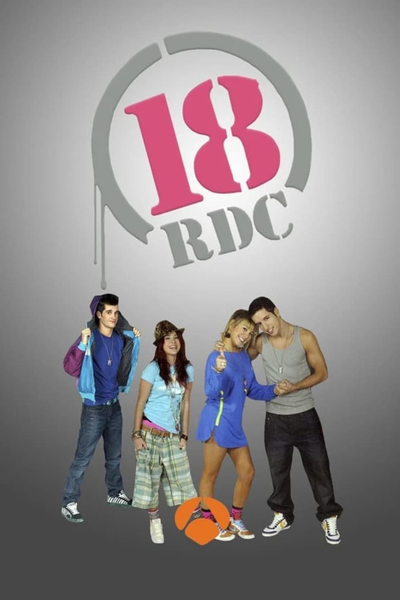 Poster of Cast and Crew in 18, The TV Series - Season 1 - Episode 44 - Episode 44