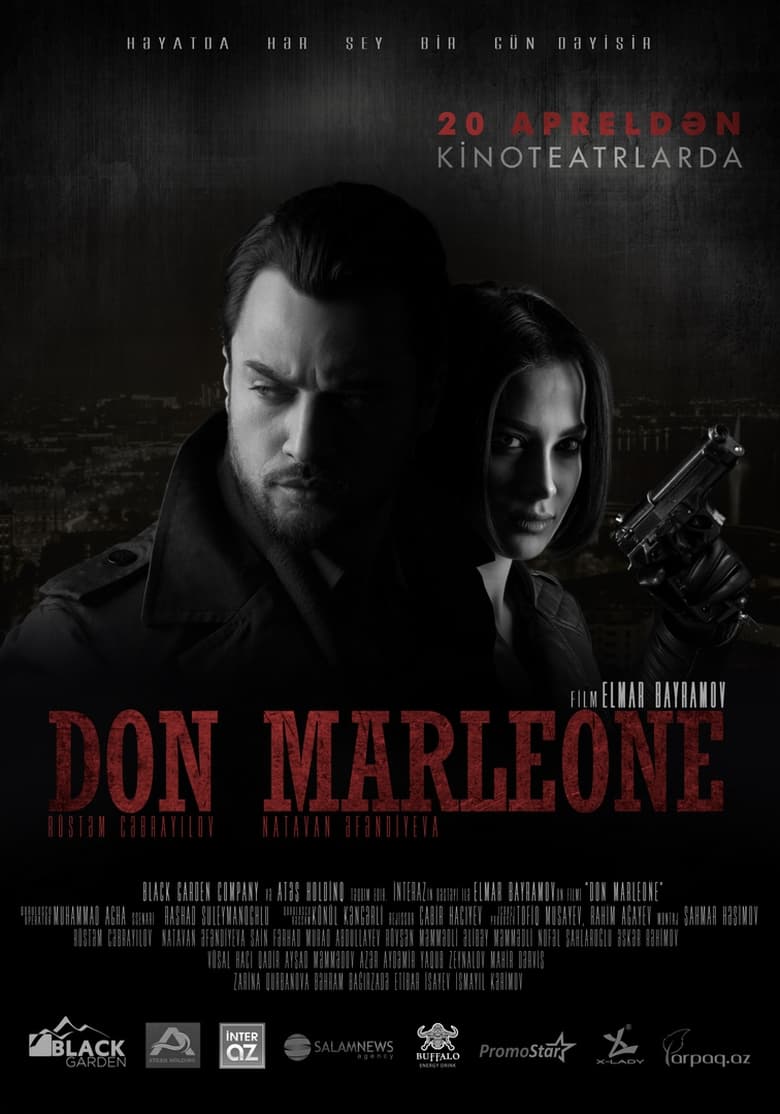 Poster of Don Marleone