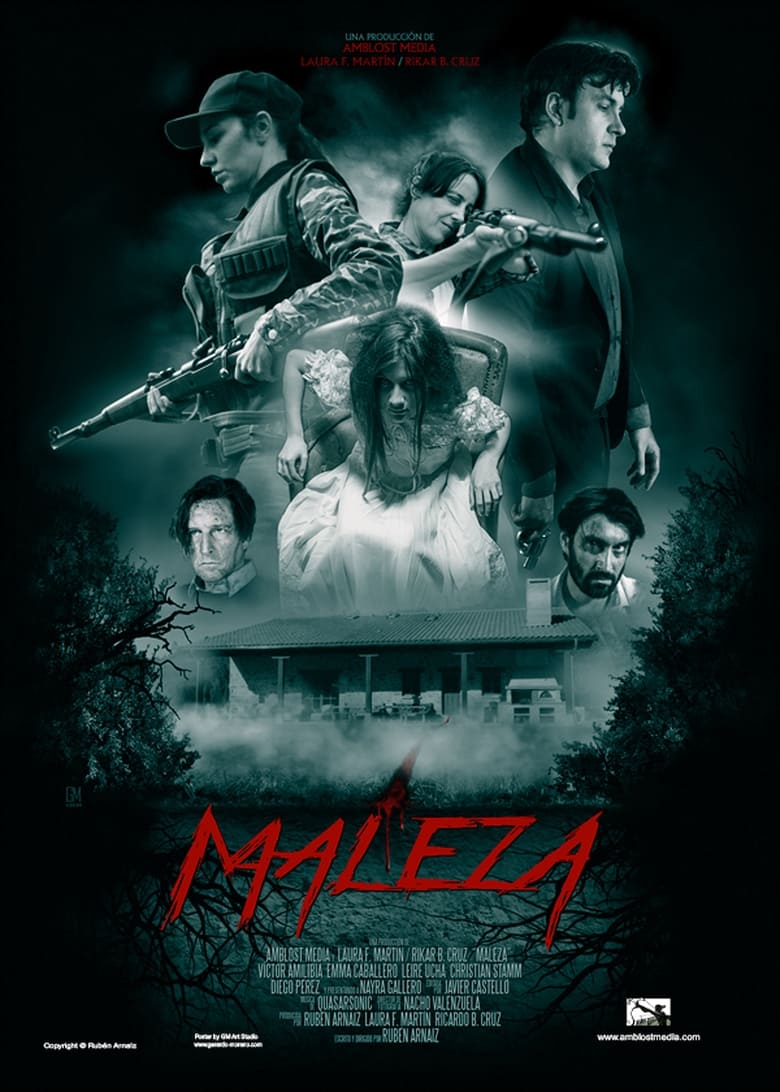 Poster of Maleza