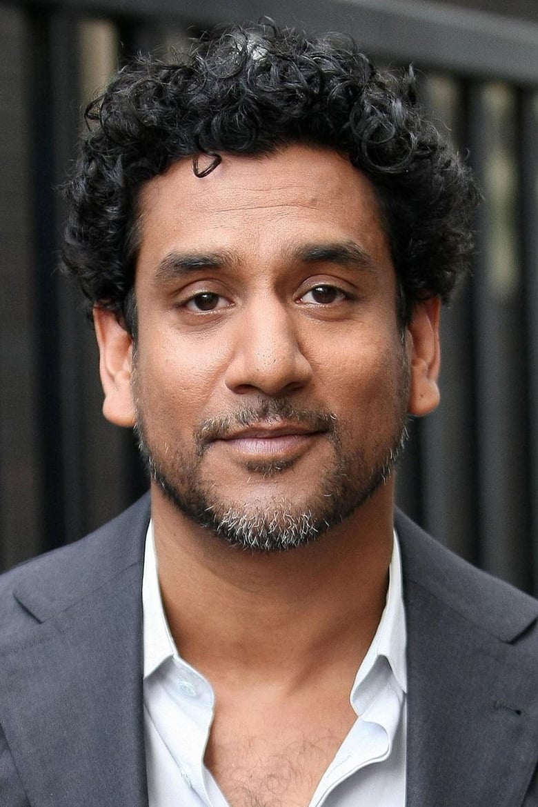 Portrait of Naveen Andrews