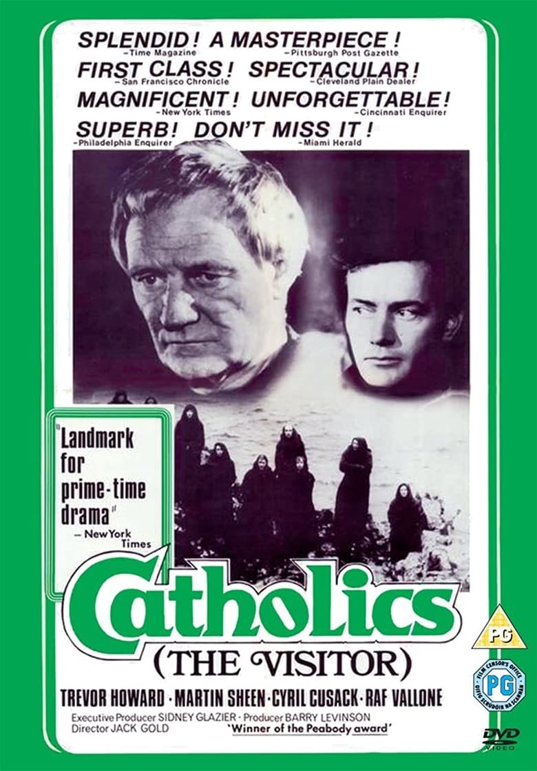 Poster of The Catholics