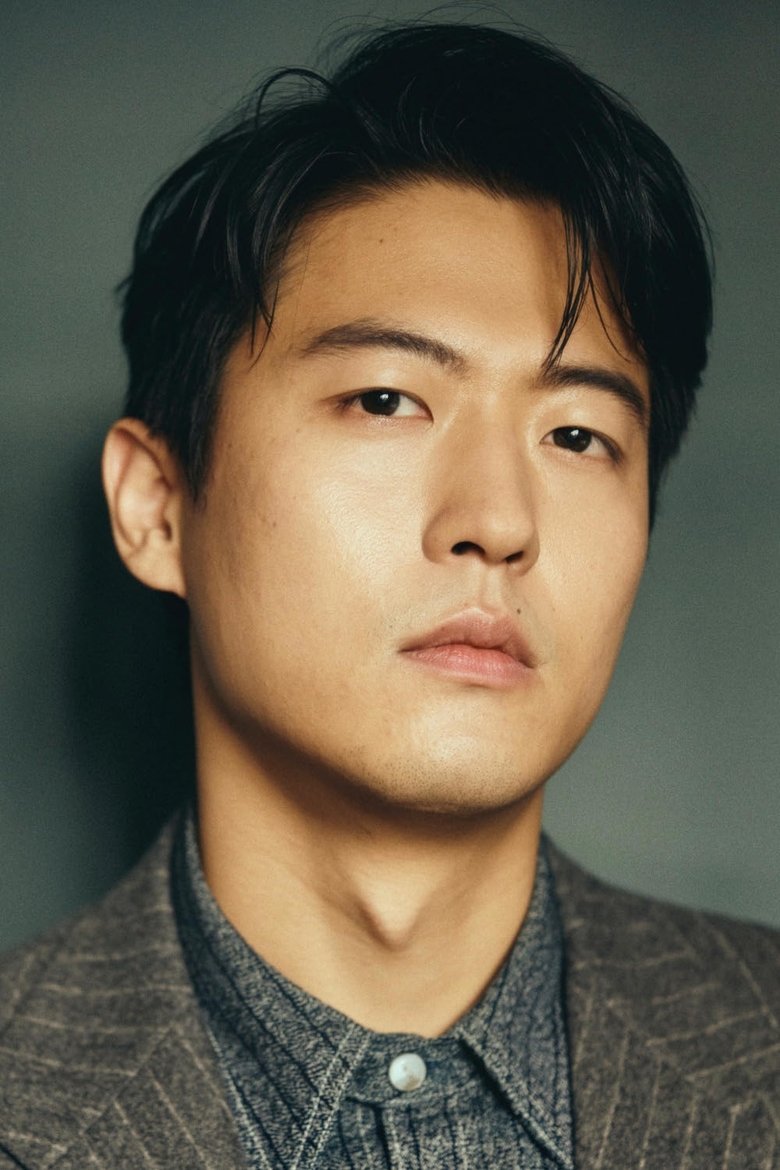 Portrait of Benjamin Jia