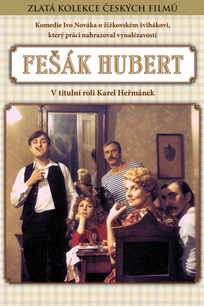 Poster of Hubert the Smart Boy