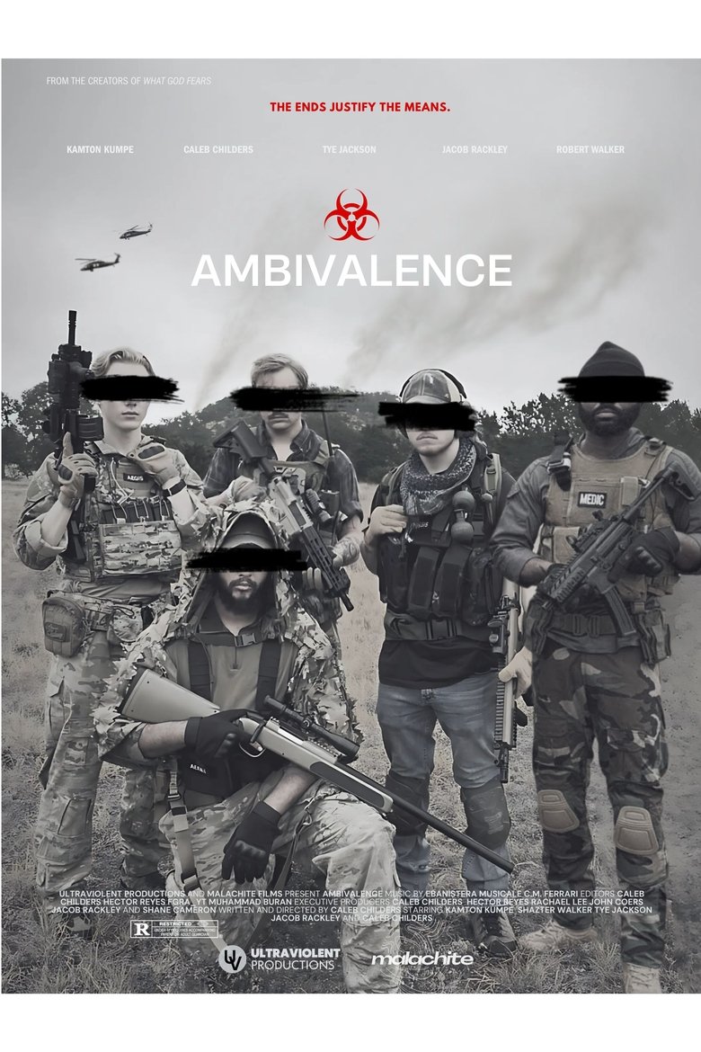 Poster of Ambivalence