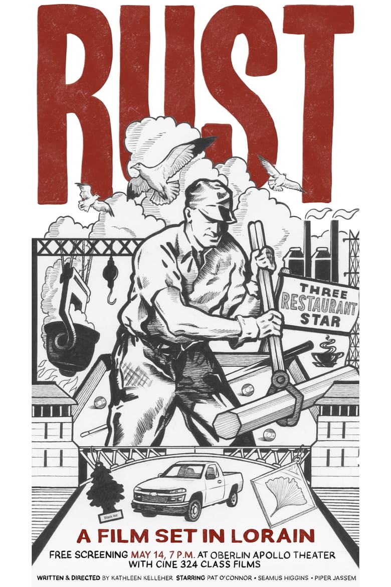 Poster of Rust