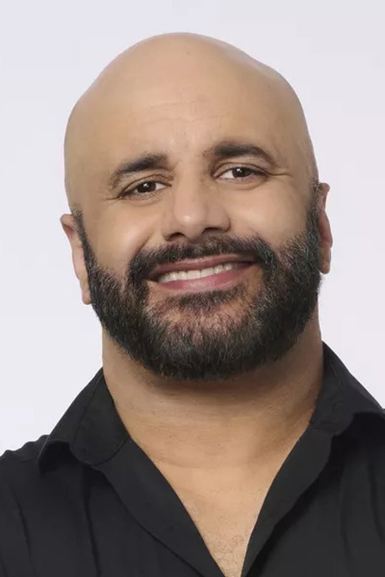 Portrait of Steve Helling
