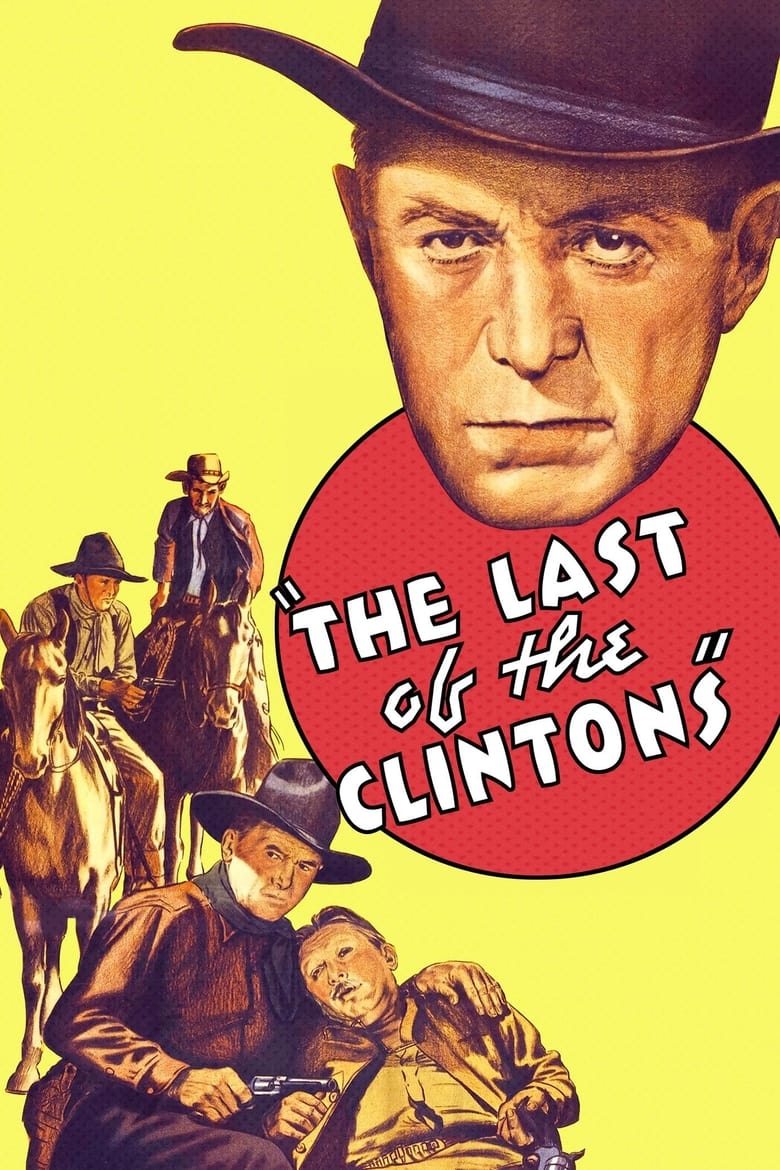 Poster of The Last of the Clintons