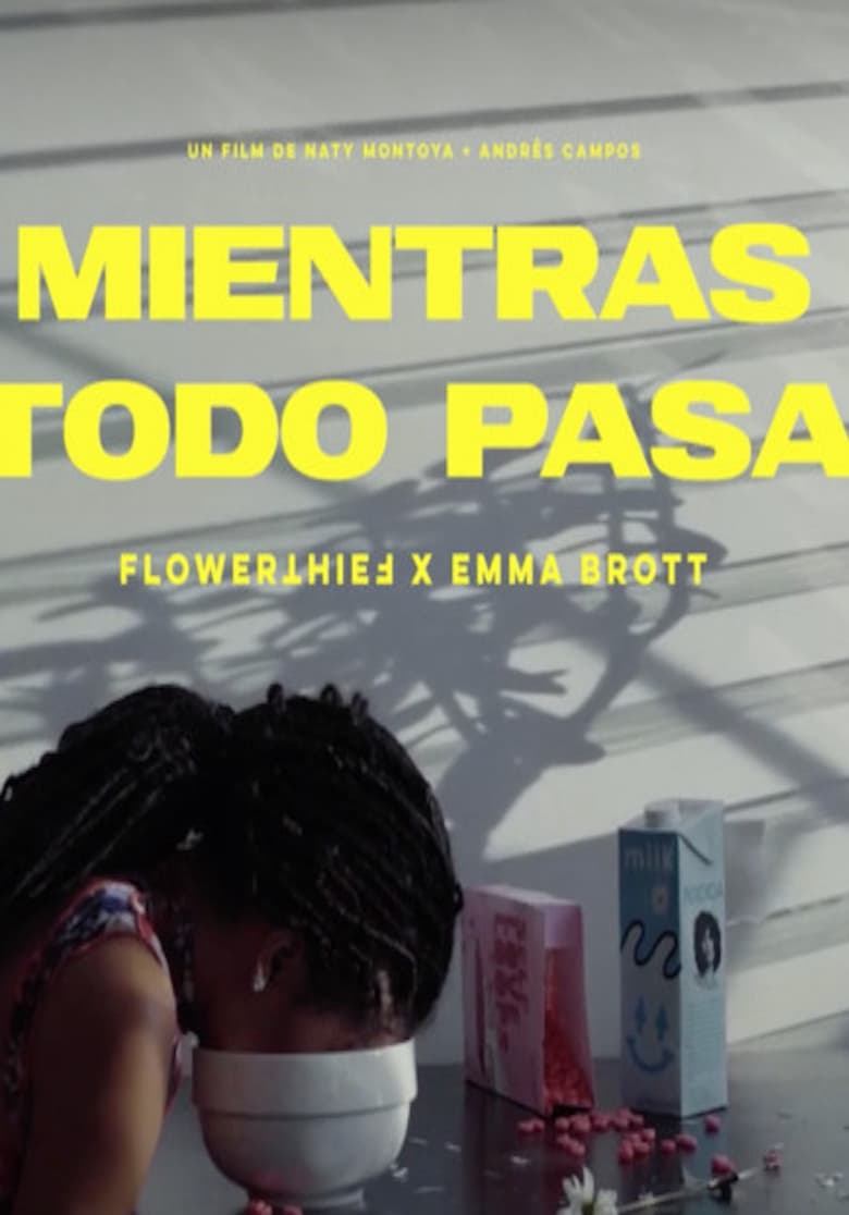 Poster of Mientras todo pasa