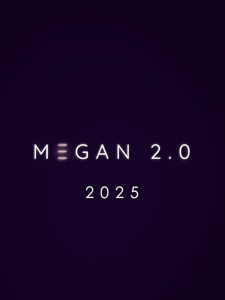 Poster of M3GAN 2.0