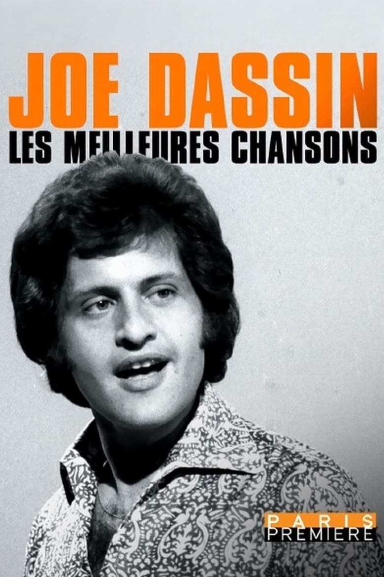 Poster of Joe Dassin, les meilleures chansons