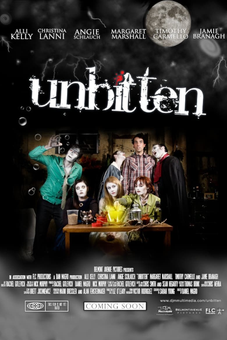 Poster of Unbitten