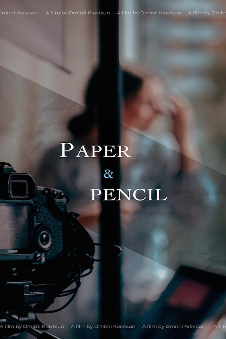 Poster of Paper & Pencil