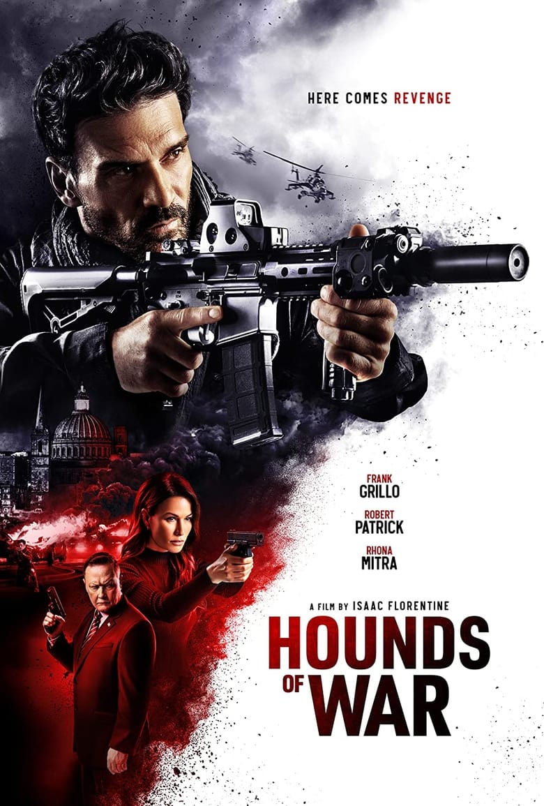 Poster of Hounds of War