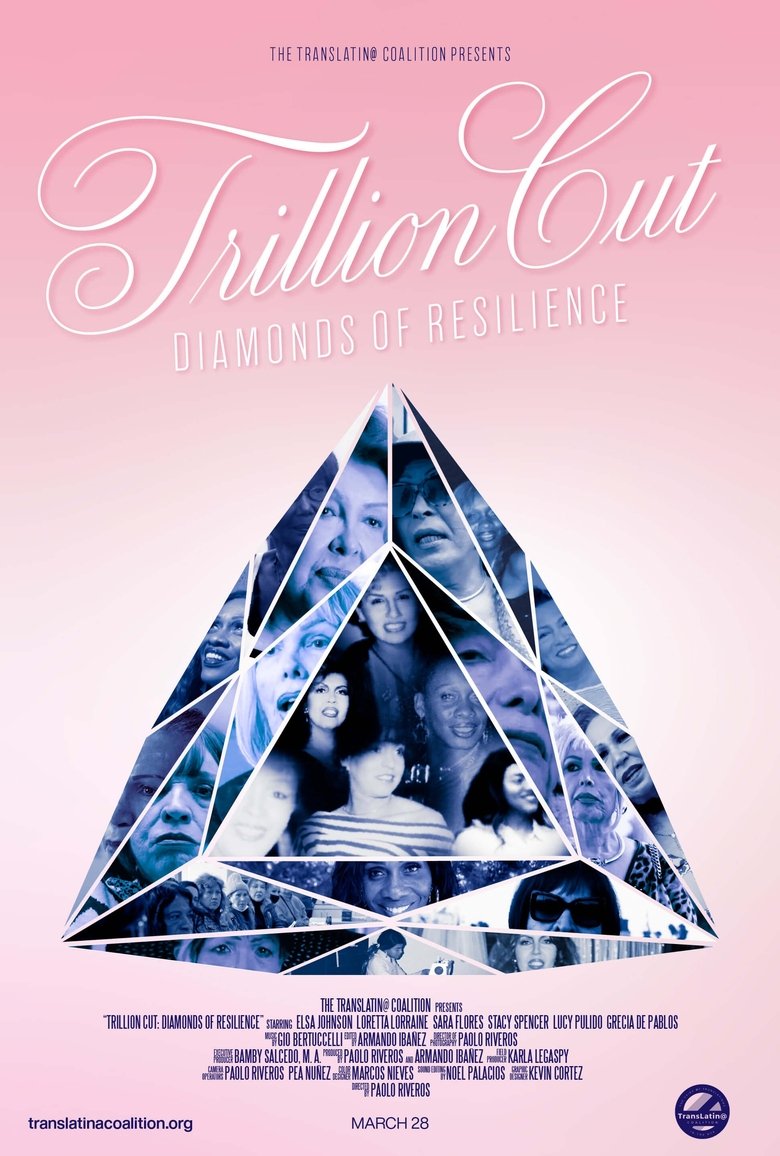 Poster of Trillion Cut: Diamonds of Resilience
