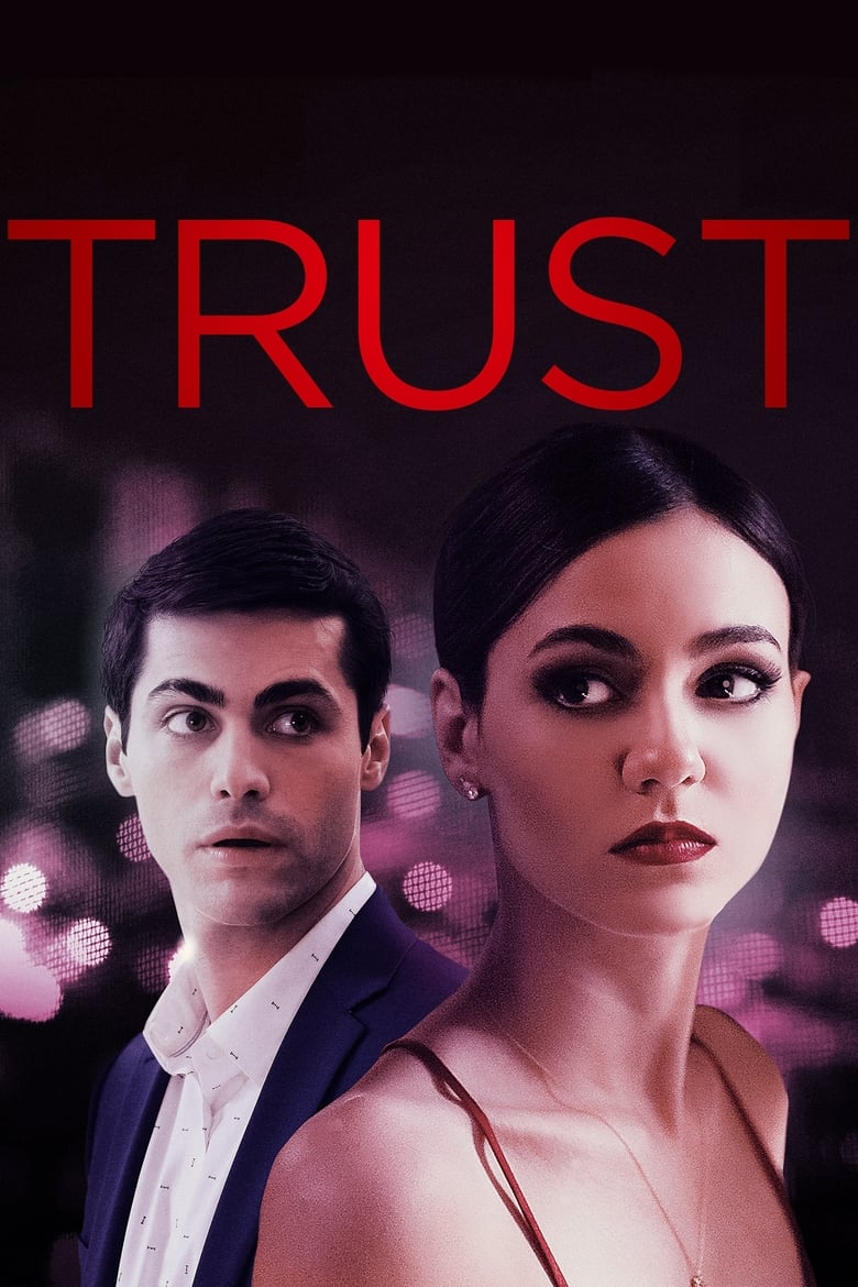 Poster of Trust