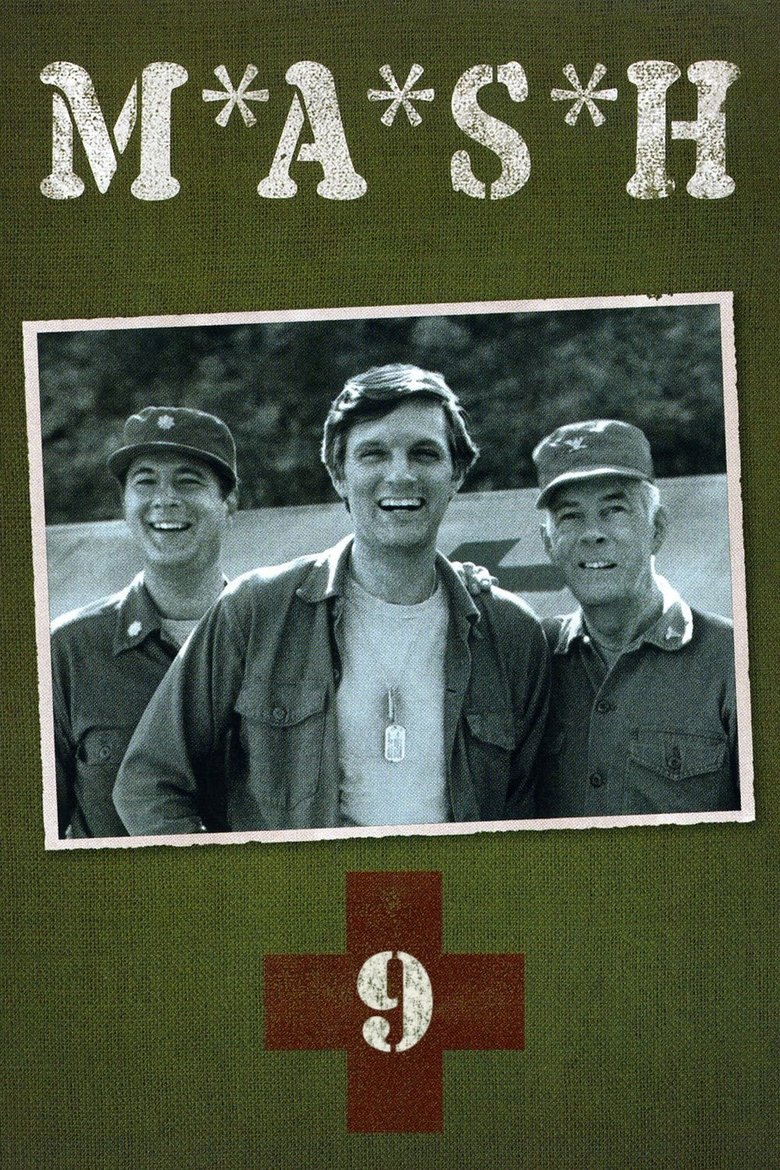 Poster of Episodes in M*A*S*H - Season 9 - Season 9
