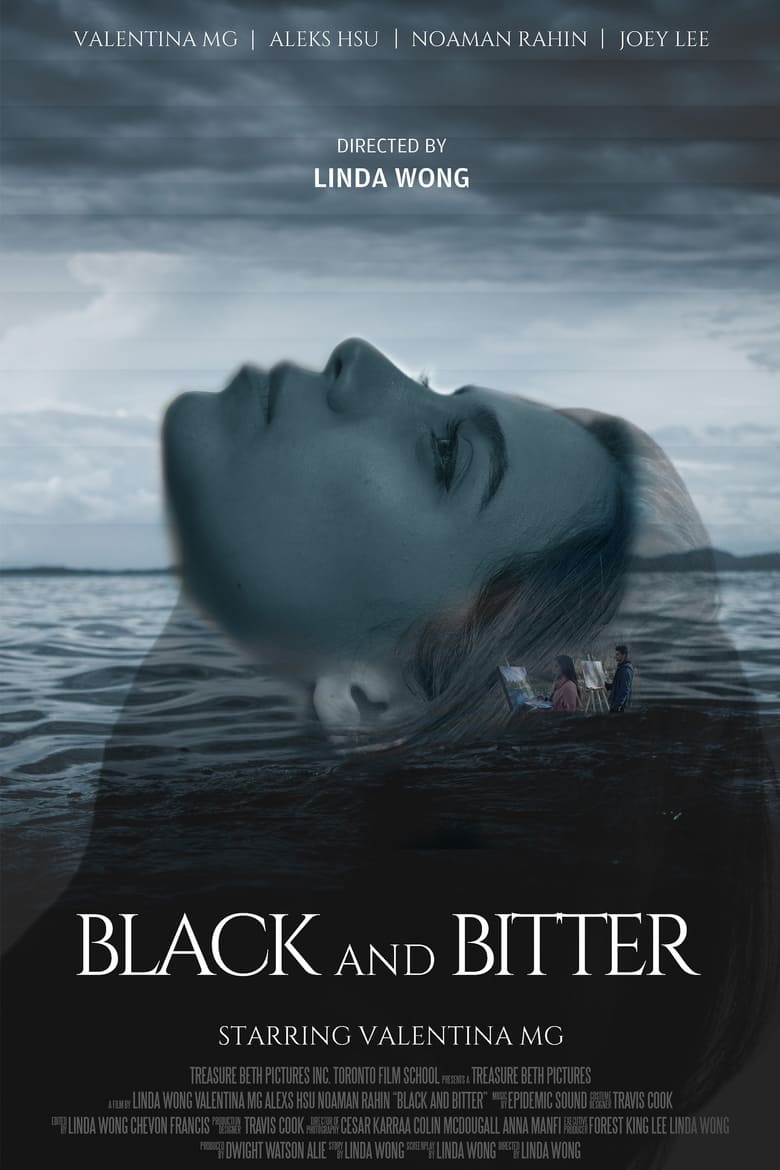 Poster of Black and Bitter