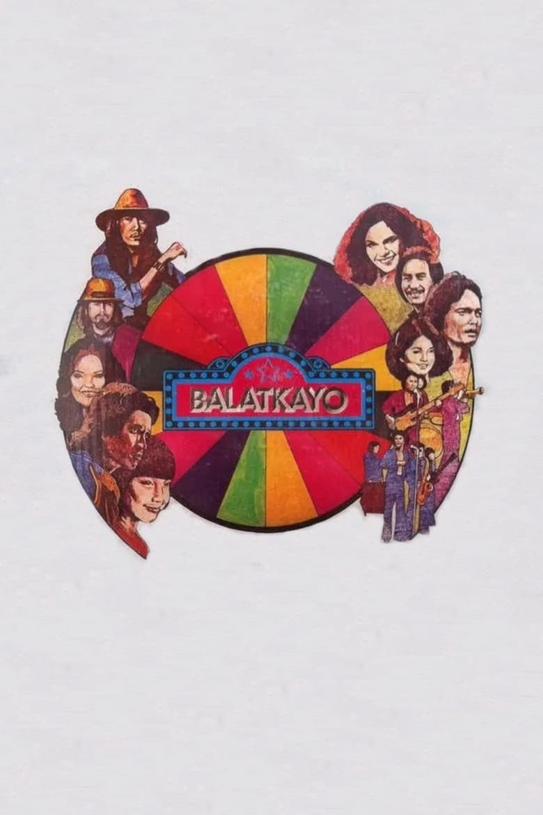 Poster of Balatkayo