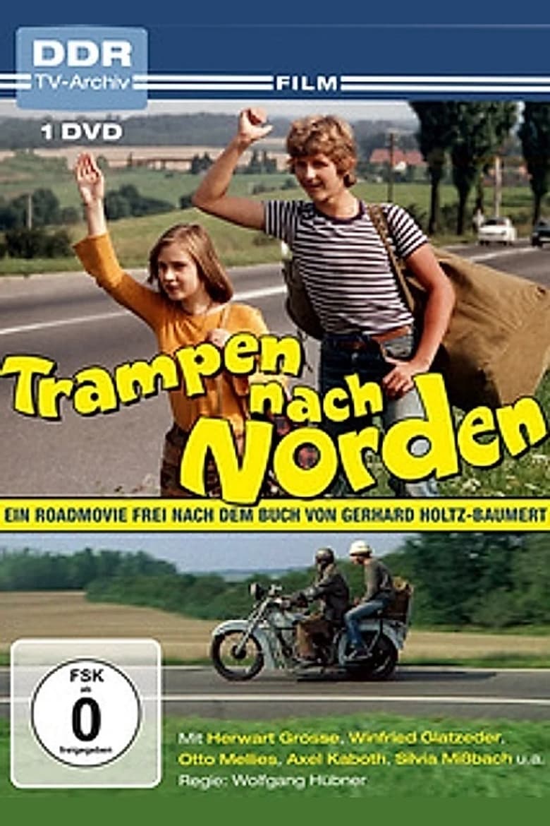 Poster of Trampen nach Norden