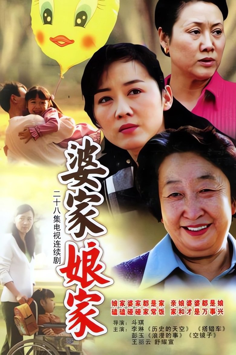 Poster of Po Jia Niang Jia