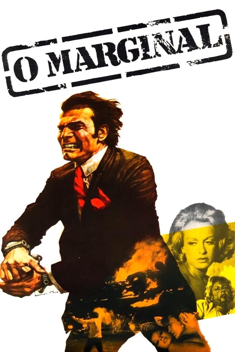 Poster of O Marginal