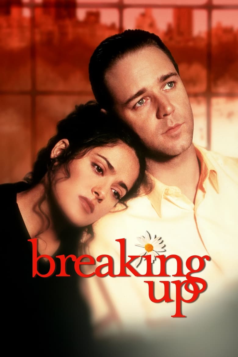 Poster of Breaking Up