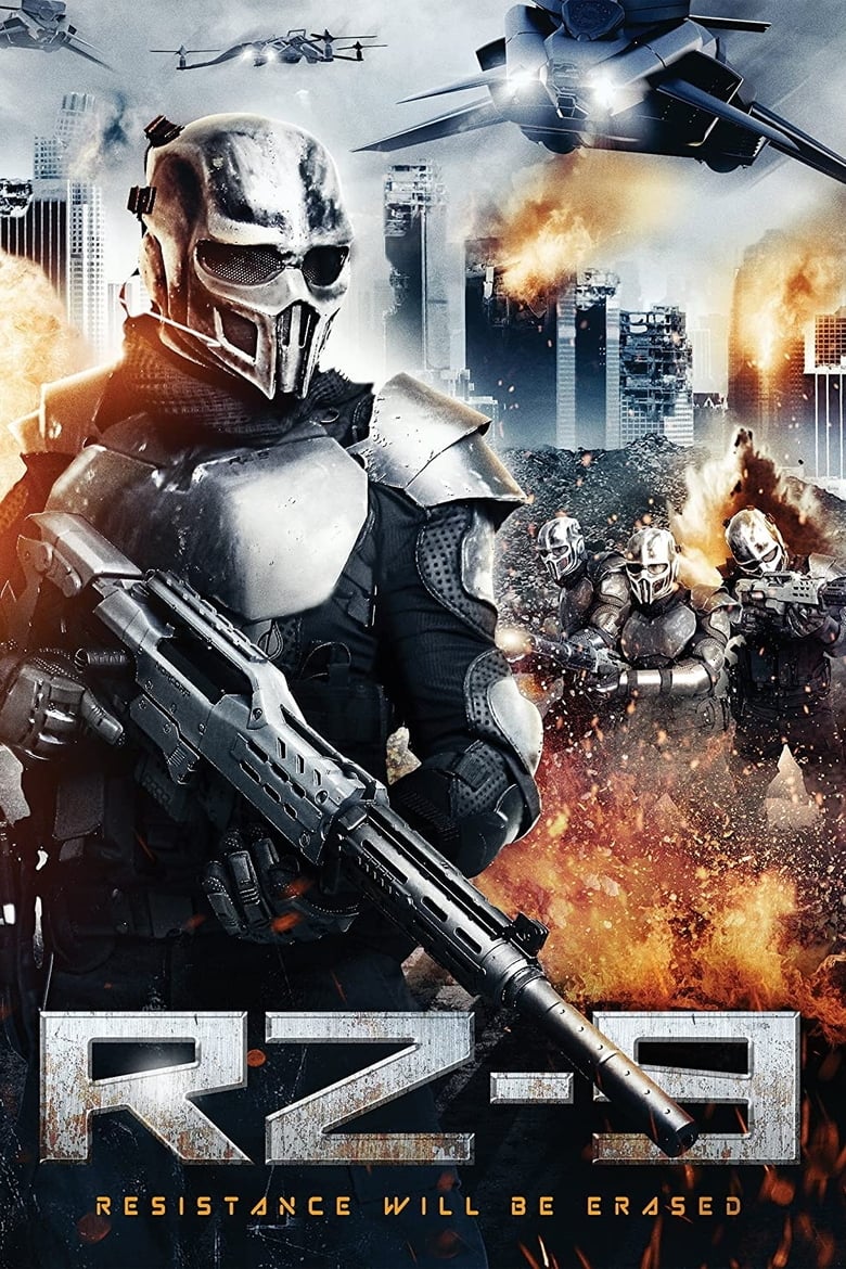 Poster of RZ-9