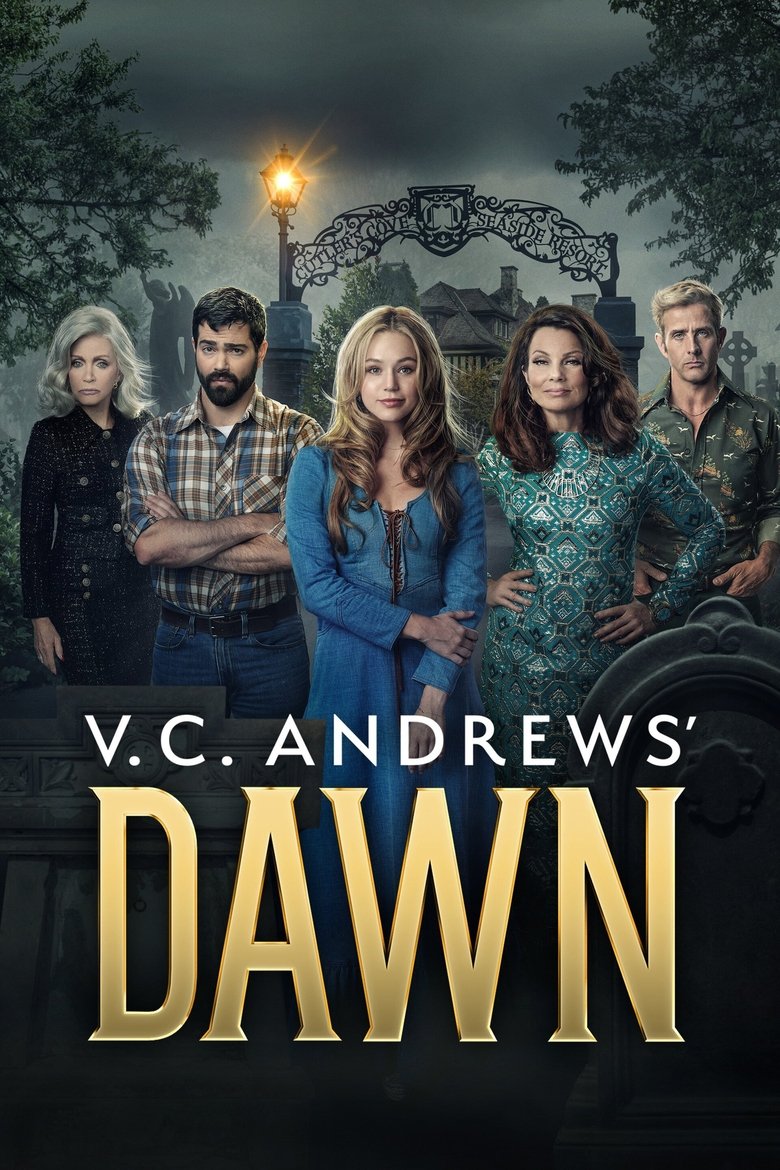 Poster of Episodes in V.C. Andrews' Dawn - Limited Series - Limited Series