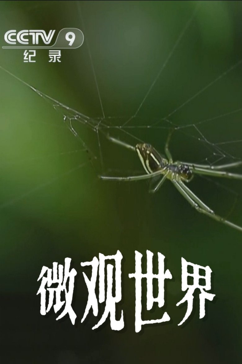 Poster of 微观世界