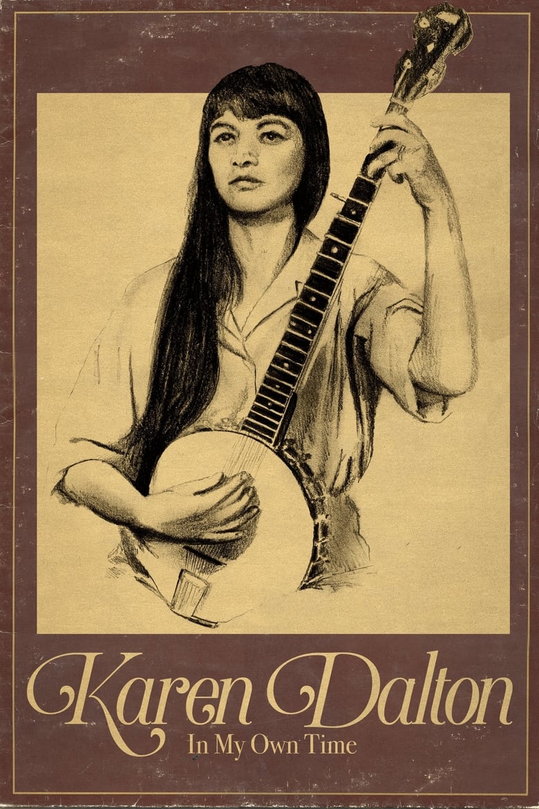 Poster of Karen Dalton: In My Own Time