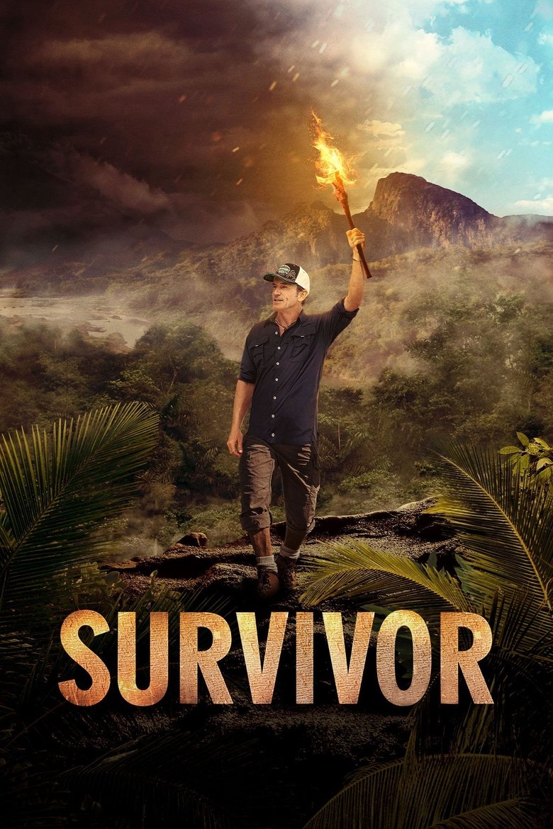 Poster of Episodes in Survivor - Survivor 41 - Survivor 41