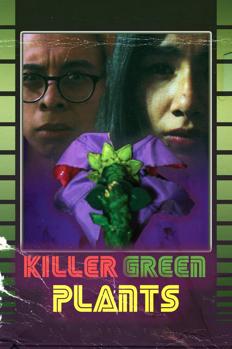 Poster of Killer Green Plants