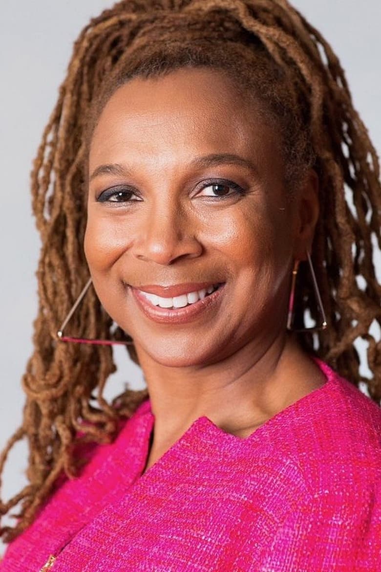 Portrait of Kimberlé Crenshaw