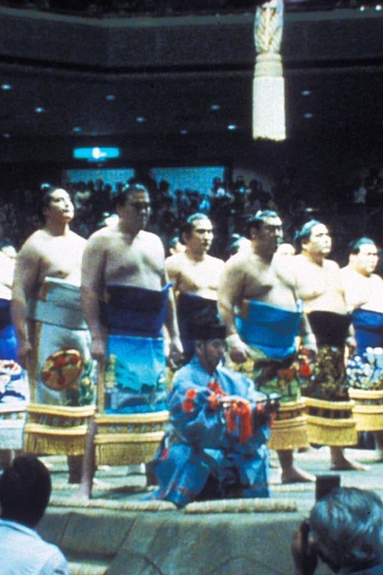 Poster of Maïnoumi, une saison dans la vie d'un lutteur de sumo