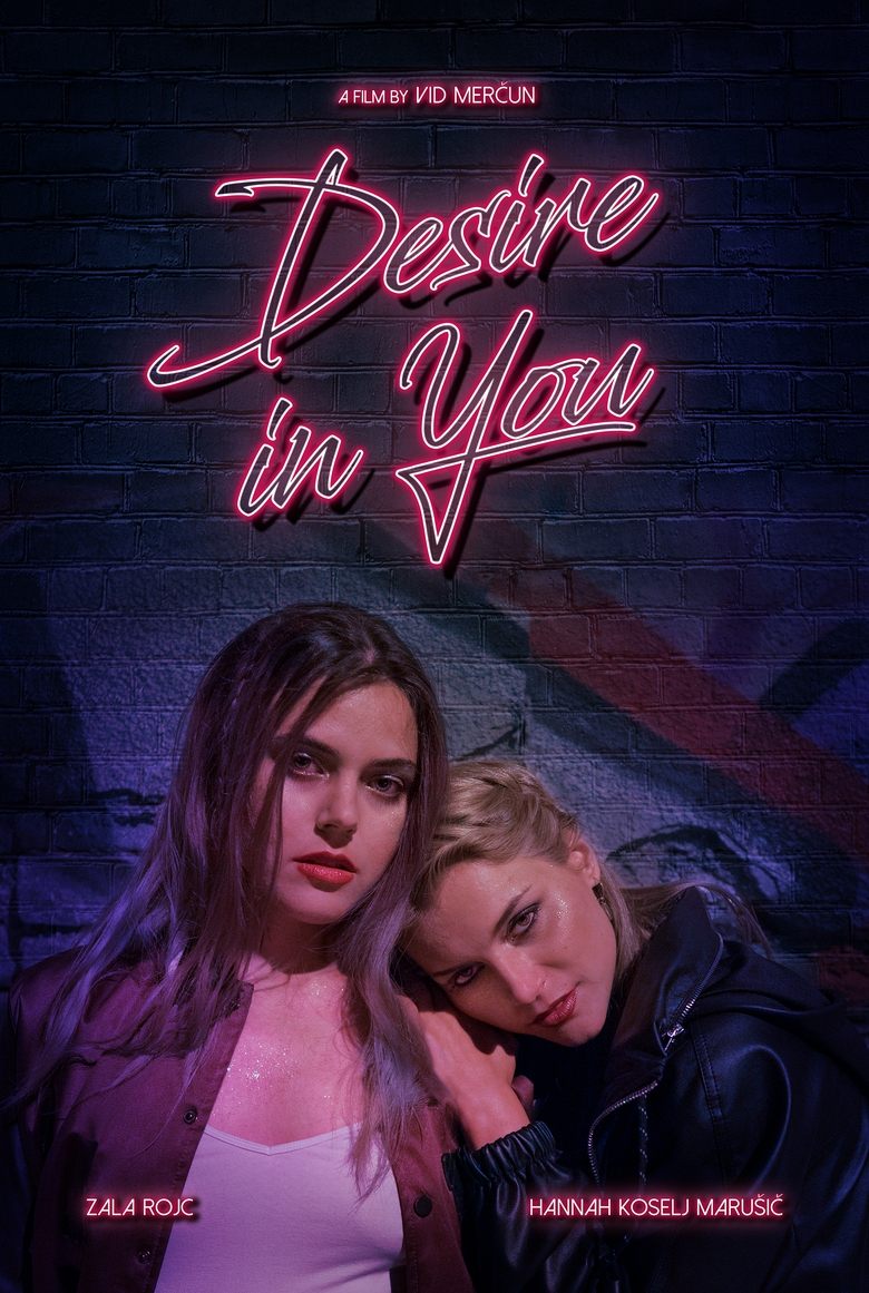 Poster of Desire in You